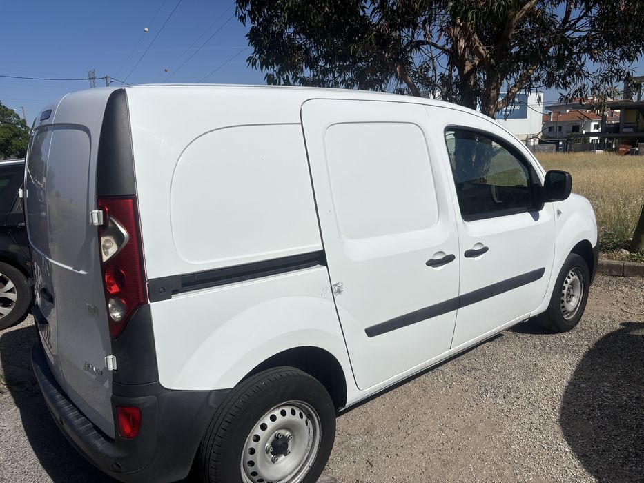 Renault kangoo 2011