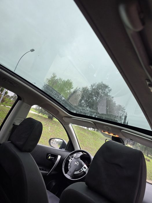 Nissan Qashqai +2 1.5 DCI 110 cavalos 7 lugares  posso aceitar t