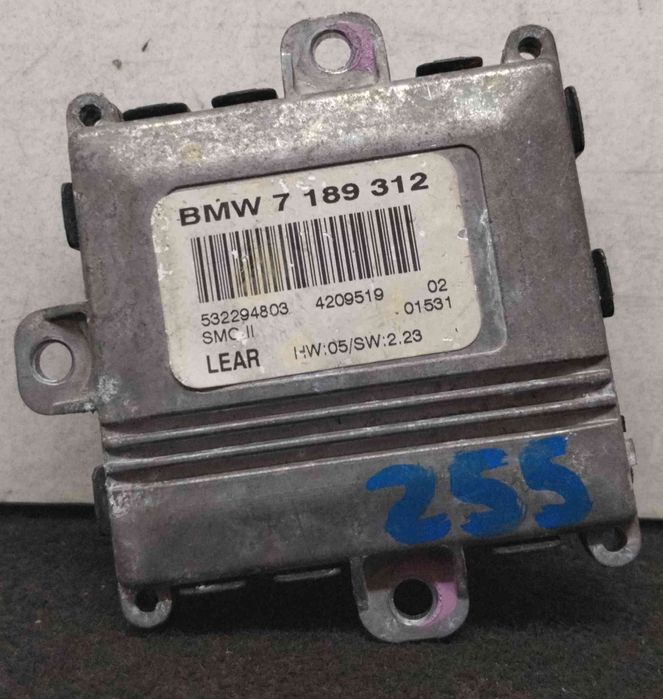 Balástro Xénon / Módulo LED BMW 5 (E60) ano 2002