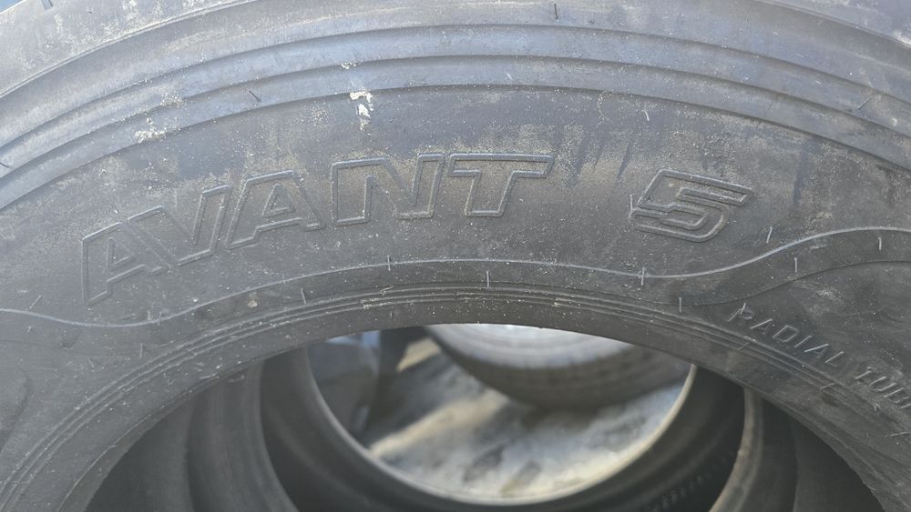 Opony 315/60r22.5 Sava Fulda