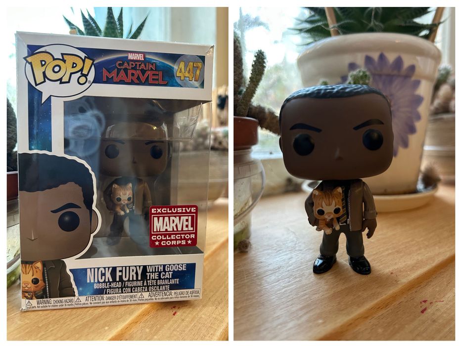 Фігурки Funko Pop