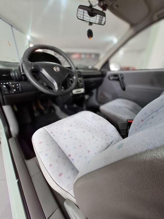 Opel corsa 1.7 motor Izuzu