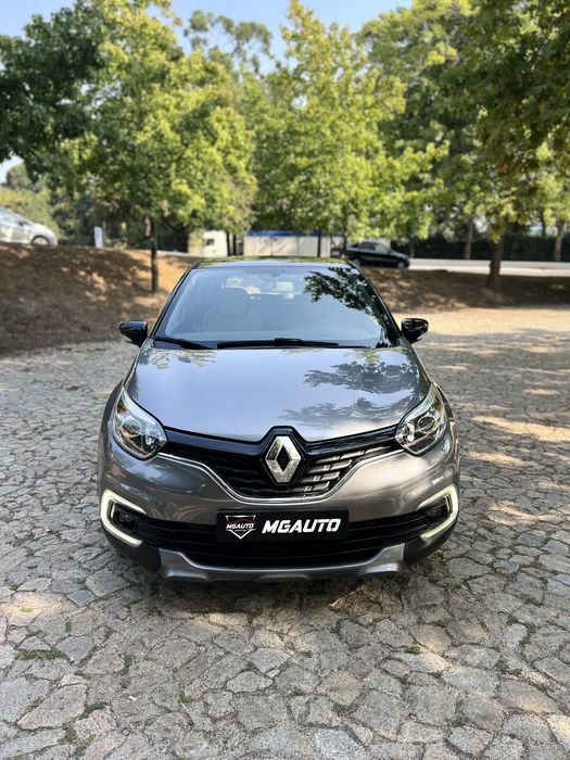 Renault Captur 1.5 DCI Facelift — photo 2