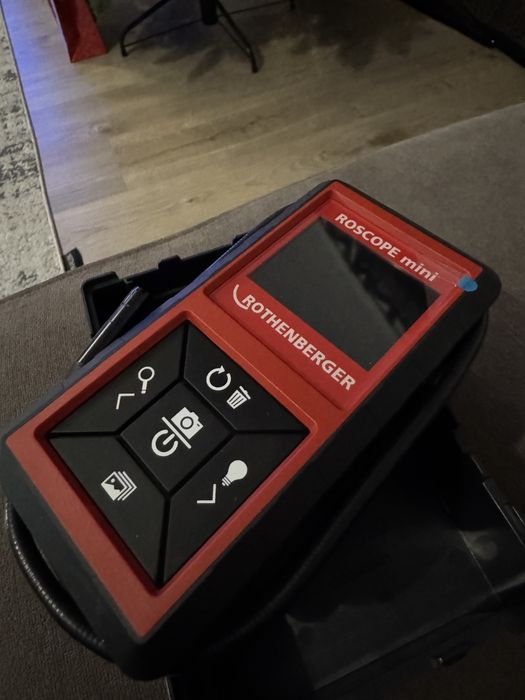 Kamera inspekcyjna Rothenberger