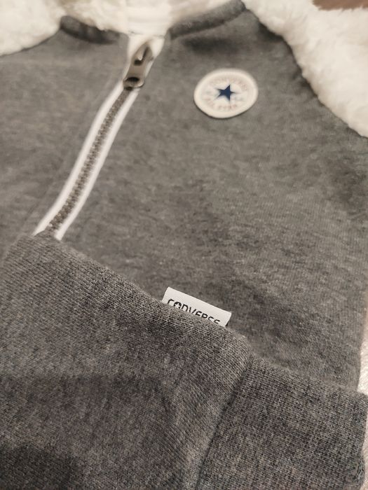 Kombinezon Converse niemowlęcy 3-6 miesięcy, 68