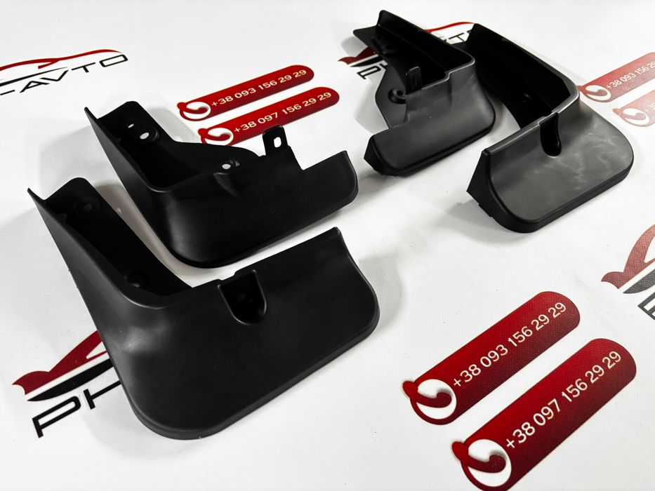 Mazda CX-5 з 2022 р.в. Бризговики Брызговики нові, в наявності