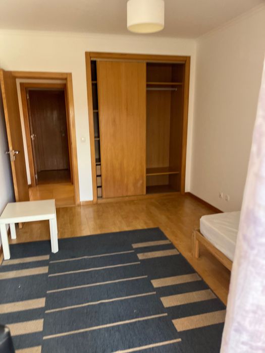 Quarto para disponível