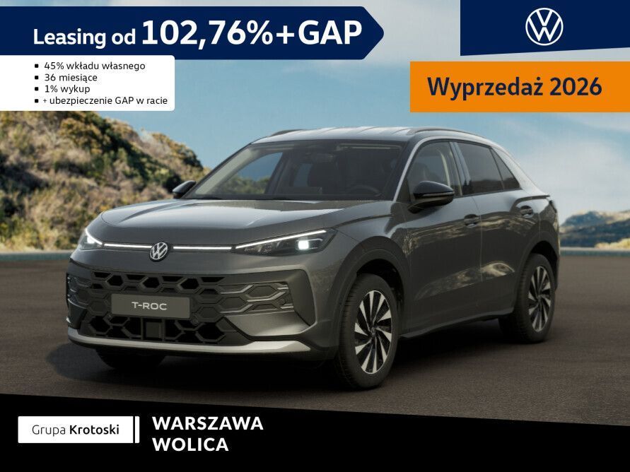 Volkswagen T-Roc