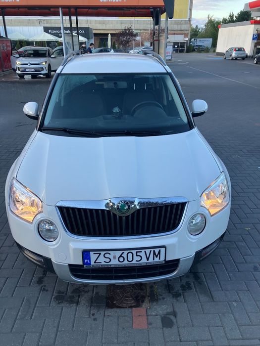 Škoda Yeti