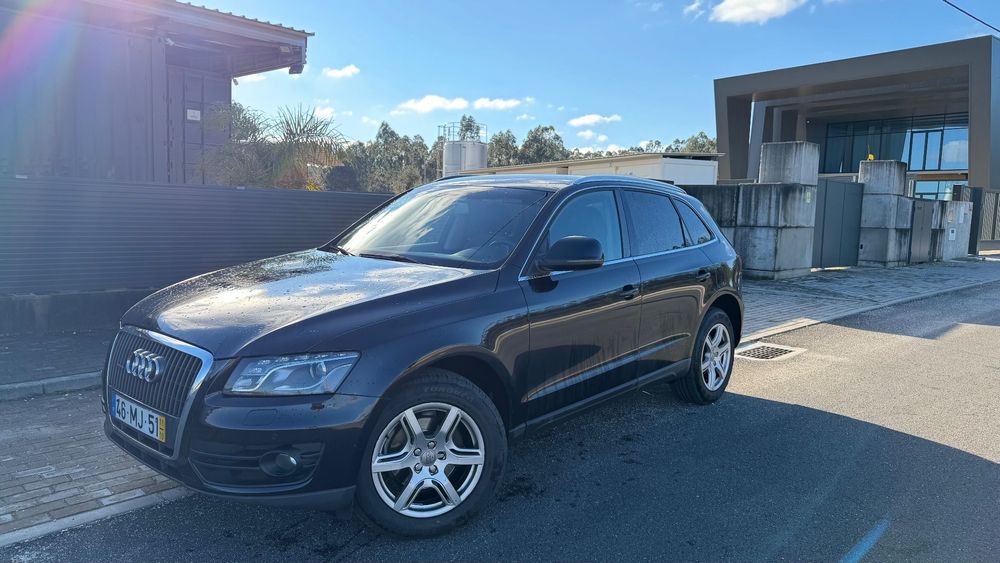 Audi Q5 2.0 TDI S-line