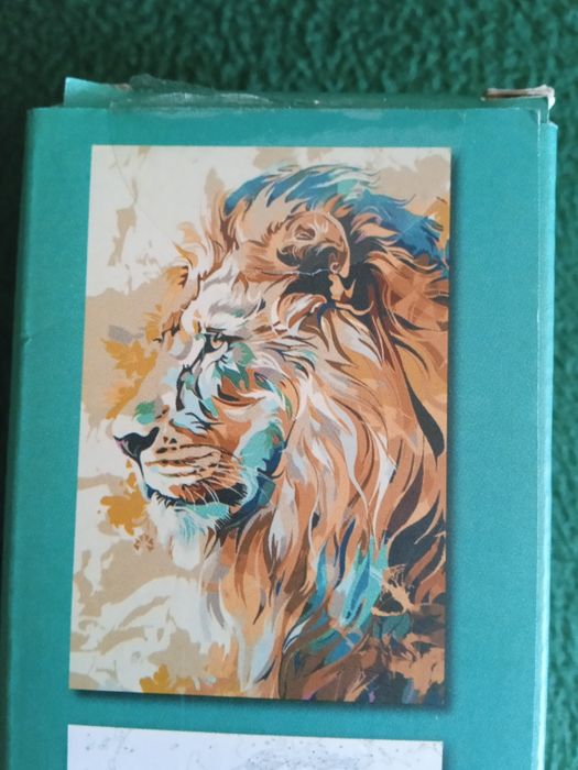 Malowanie po numerach Avec 40x60 cm