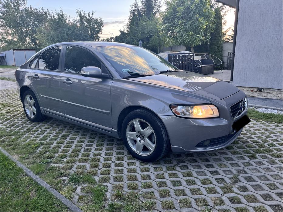 Volvo s40 1.6 Diesel