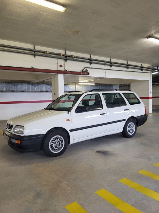 VW Golf III Variant