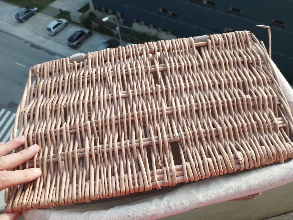 Cesto de Verga-8E-Pum Pum Somente +1 dia no Paraiso-Poster-3E Desde 2E