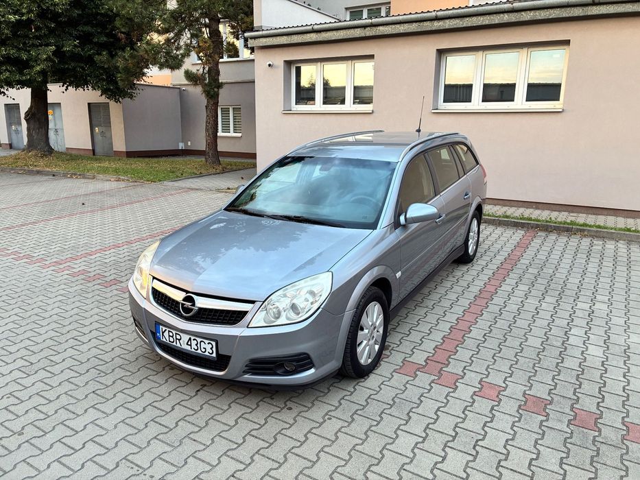 Opel Vectra