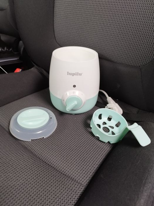 Podgrzewacz do butelek Lupilu