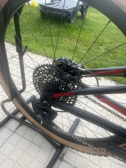 Bicicleta Specialazer Epic 29