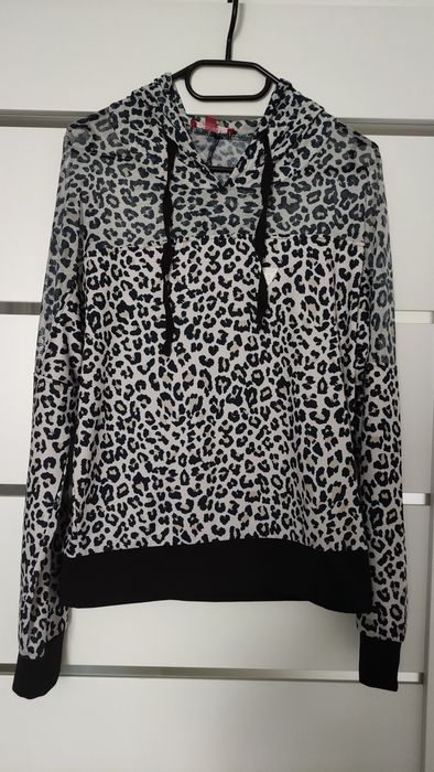 Bluza damska leopard guess