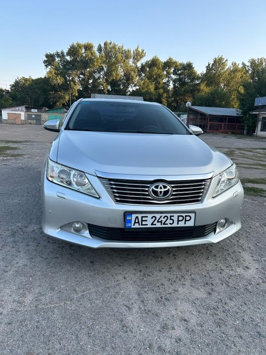 Тойота Камрі 50 2.5 газ/бензин