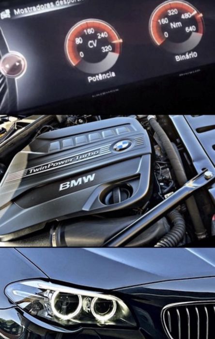 BMW 535D 313cv 10-2016 Bi- Turbo Nacional Pack Line Luxury