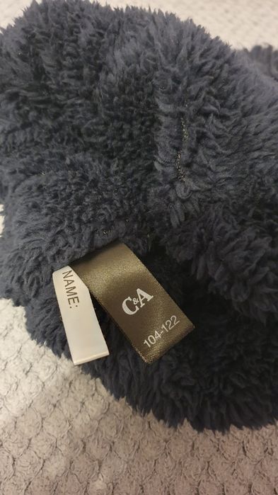 Czapka zimowa chłopięca c&a 104