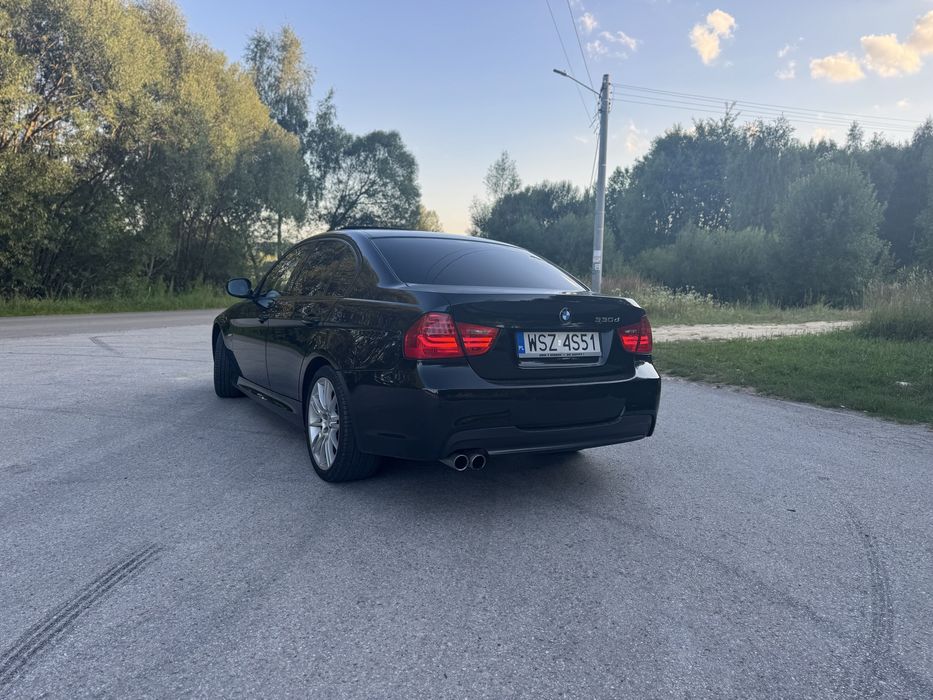 BMW E90 330d M-Pakiet xDrive Manual  2009 r.