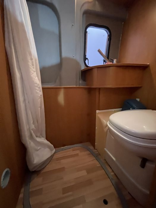Autocaravana Campervan LMC Fiat Ducato
