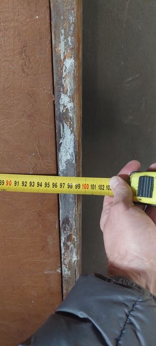 Продам двері металеві