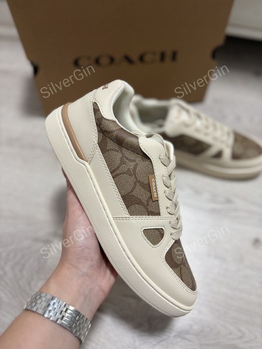 Кросівки Coach Кроссовки Коач