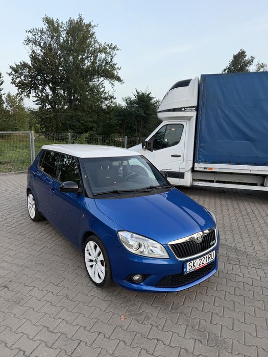 Skoda fabia VRS Ladna