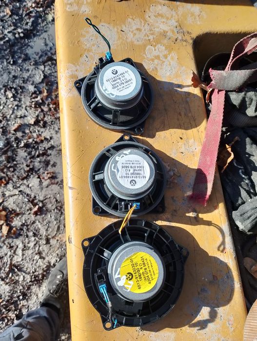 Głośniki BMW e87 e81