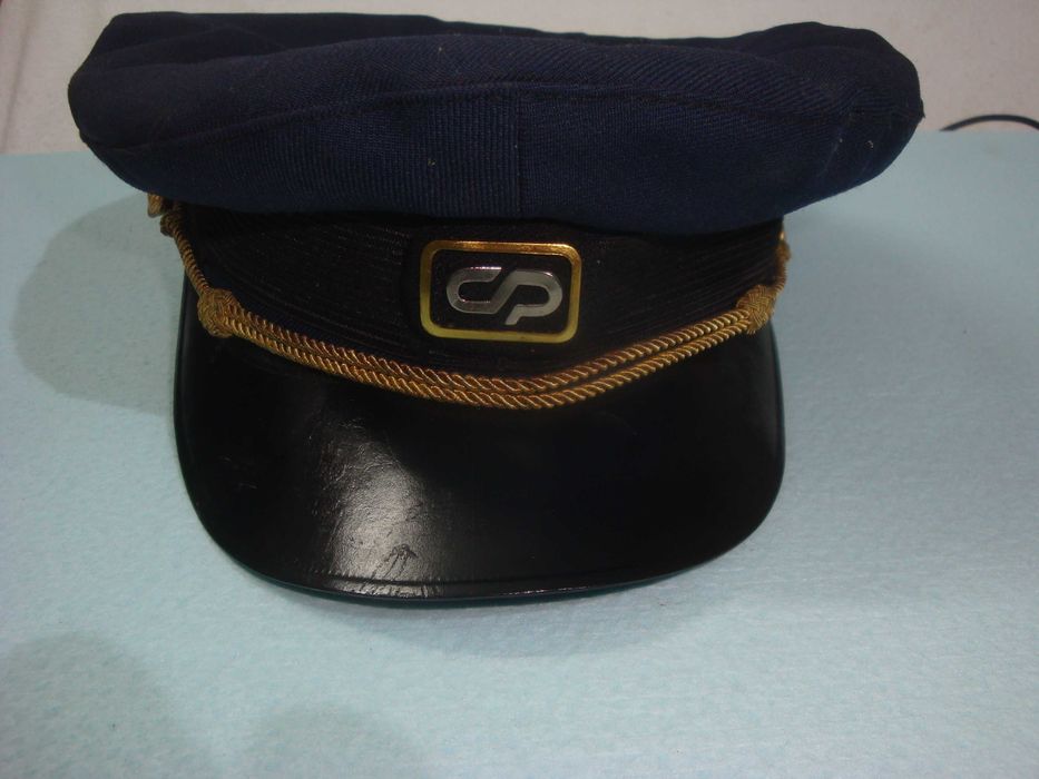 chapéu de revisor CP