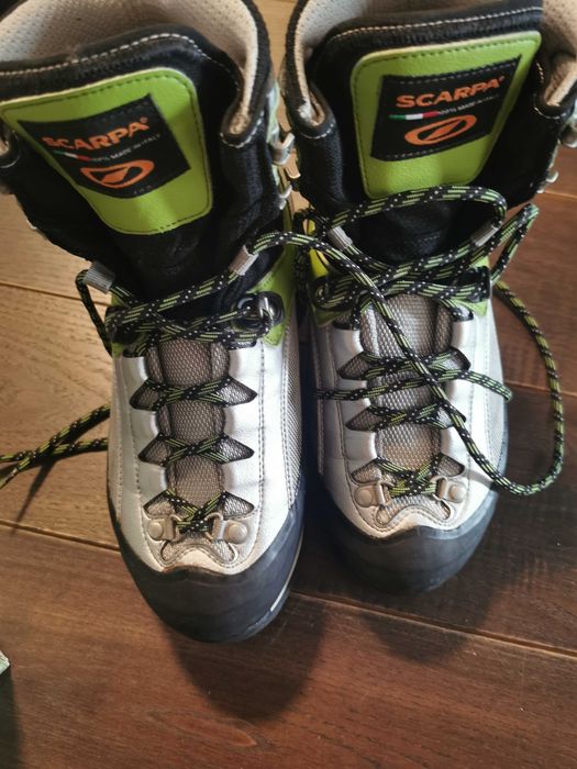 Buty wysokogórskie Scarpa