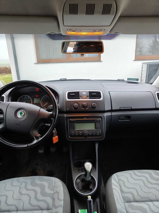 Sprzedam Skoda Fabia