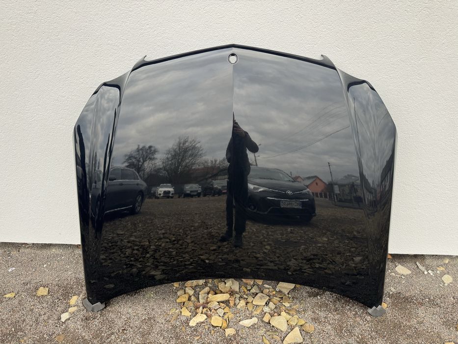 Капот Mercedes w212