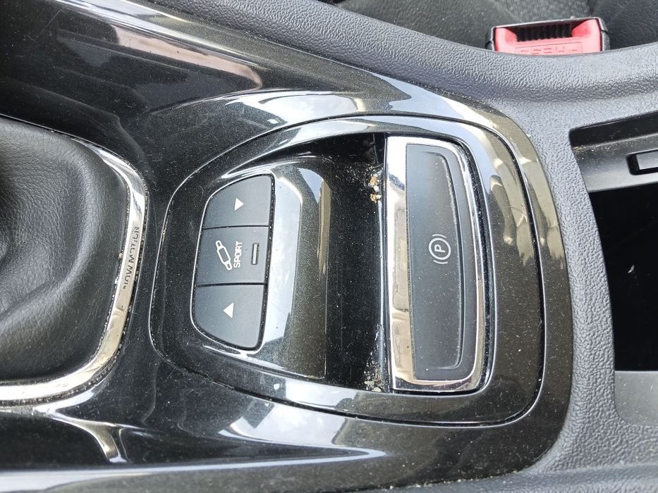 Przycisk hamulca ręcznego elektrycznego Citroen C5 x7 III