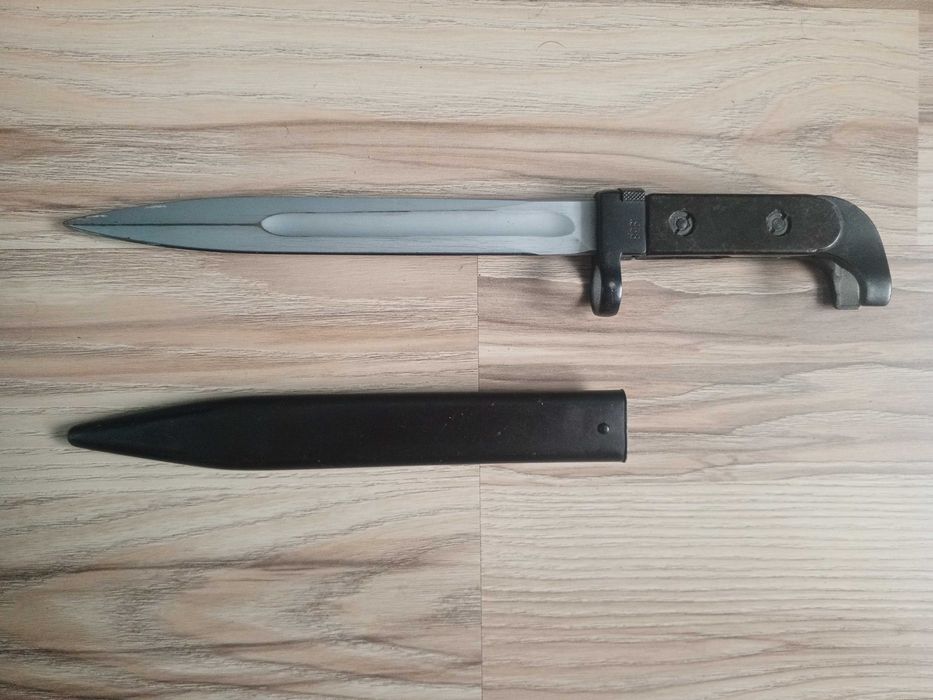 Bagnet AK47 1958 dobry stan