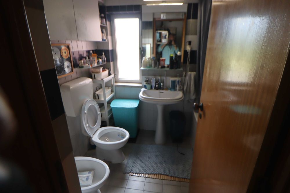 Quarto em Telheiras tudo incluido