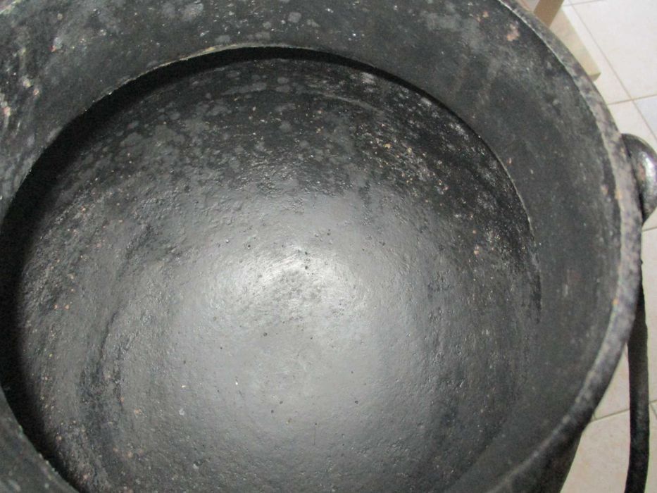 Panela Alba Ferro Fundido Nº4