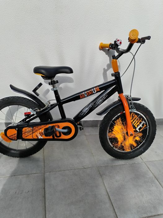 Bicicleta Criança