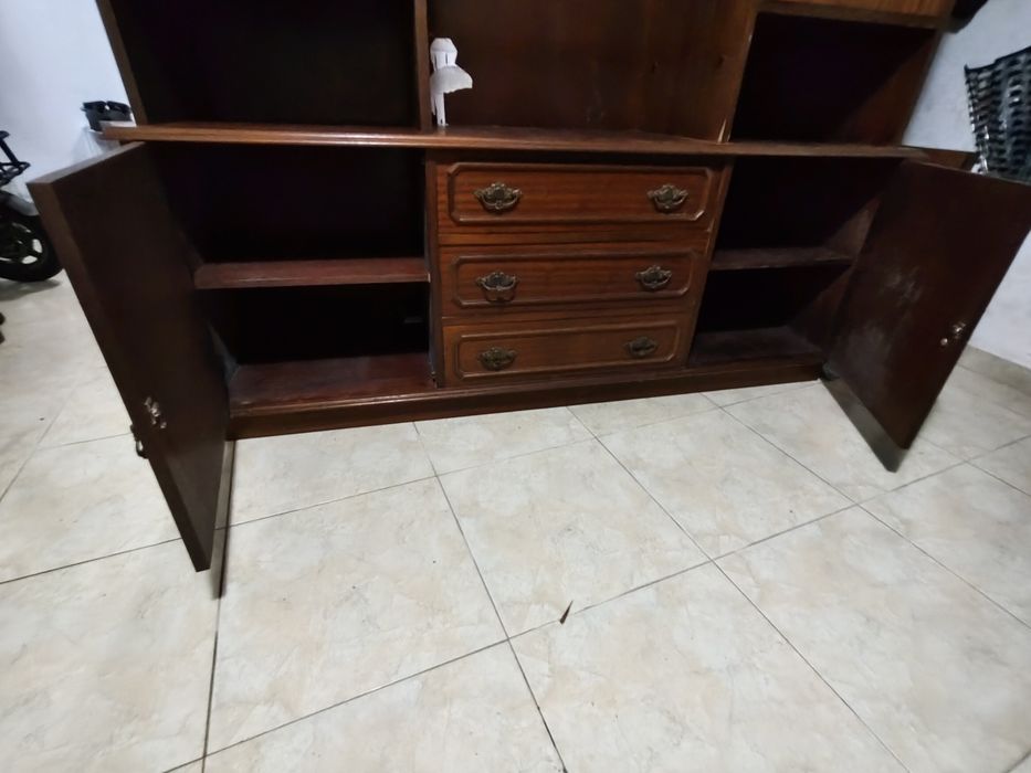 Móvel de Sala Vintage