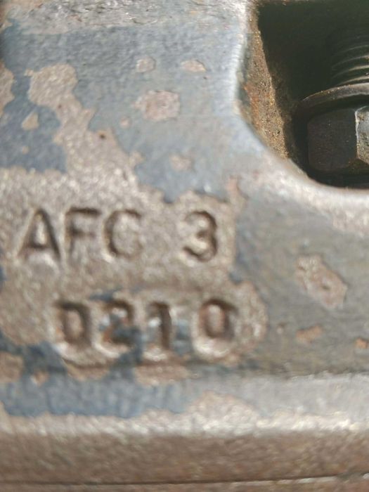 Pompa hydrauliczna tłoczkowa HDS z LS