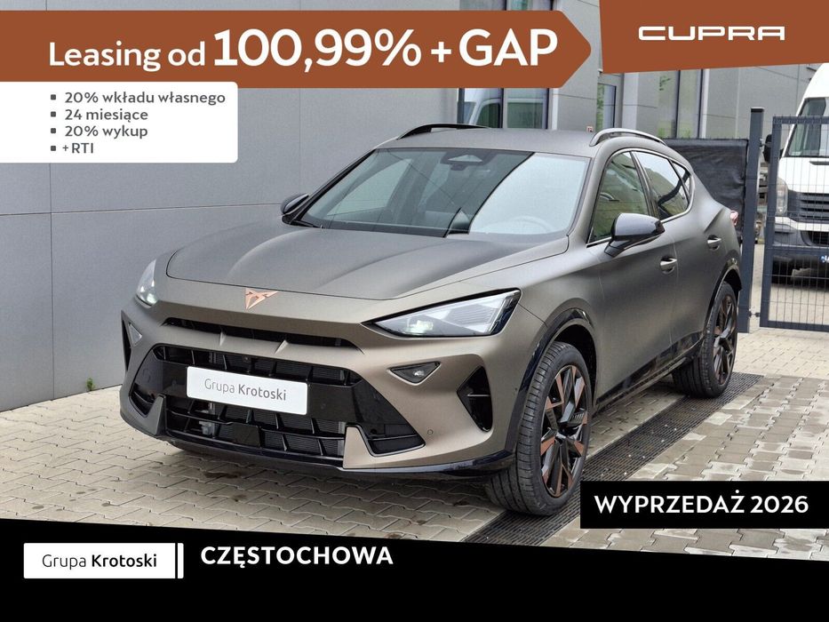 Cupra Formentor