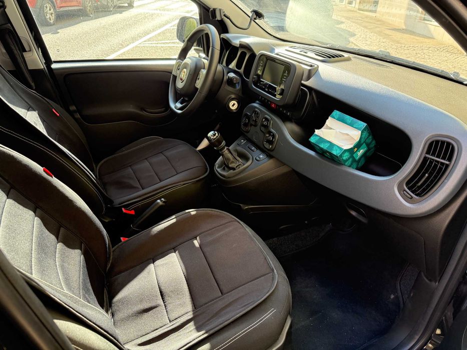 Fiat Panda Série 8 1.0 Hybrid 70 CV | 19.000 KMs | Mat. Fev/2024 | Particular