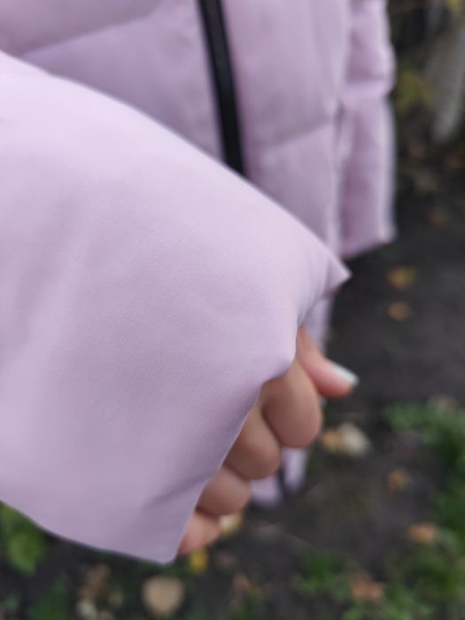 Жіночий пуховик/стан нового