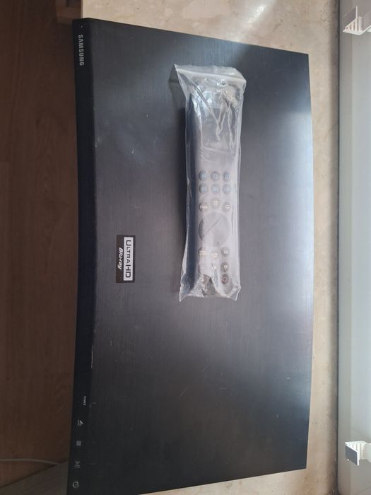 SAMSUNG UBD-M7500 ultra HD blu ray