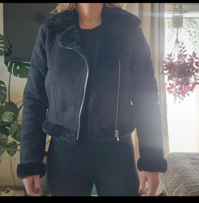 Ramoneska kożuszek rozm S