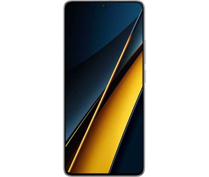 Смартфон Poco X6 Pro 8+8/256Gb Gray 5G (Global Version) 2 чохла