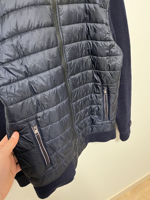 курточка tommy hilfiger