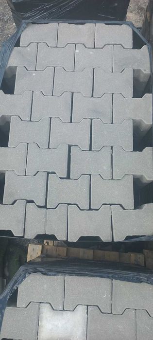 kostka brukowa holland gr.6/8cm używana